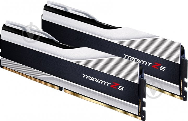 Оперативна пам'ять G.Skill DDR5 SDRAM 32 GB (2x16GB) 6000 MHz (F5-6000U4040E16GX2-TZ5S) Trident Z5 - фото 3