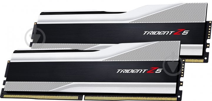 Оперативна пам'ять G.Skill DDR5 SDRAM 32 GB (2x16GB) 6000 MHz (F5-6000U4040E16GX2-TZ5S) Trident Z5 - фото 4