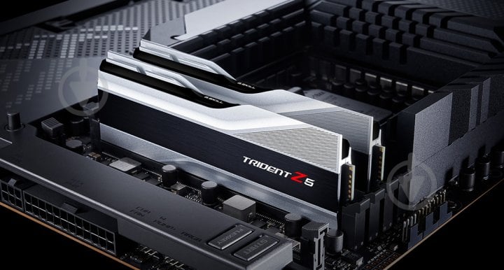 Оперативна пам'ять G.Skill DDR5 SDRAM 32 GB (2x16GB) 6000 MHz (F5-6000U4040E16GX2-TZ5S) Trident Z5 - фото 6