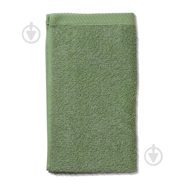 Полотенце Ladessa, зеленый мох, 30х50 см (24589) 30x50 см зеленый мох Kela - фото 1 Полотенце Ladessa, зеленый мох, 30х50 см (24589) 30x50 см зеленый мох Kela - фото 1
