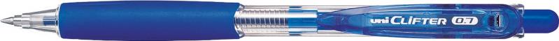 Ручка шариковая UNI CLIFTER SN-118.Blue - фото 1