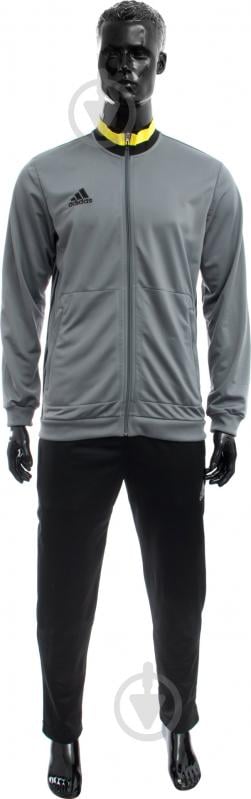 Спортивный костюм Adidas Condivo16 Track Suit AN9833 р. L серый - фото 1