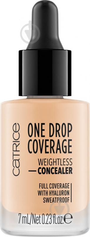 Консилер Catrice One Drop № 005 Light Natural 7 мл - фото 1