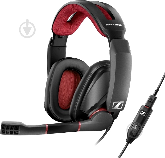 Гарнітура Sennheiser GSP 350 - фото 1 Гарнітура Sennheiser GSP 350 - фото 1