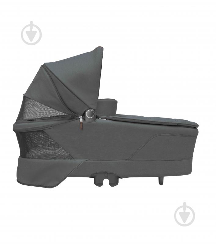 Коляска универсальная 2 в 1 Maxi-Cosi Oxford+ Twillic Graphite - фото 10