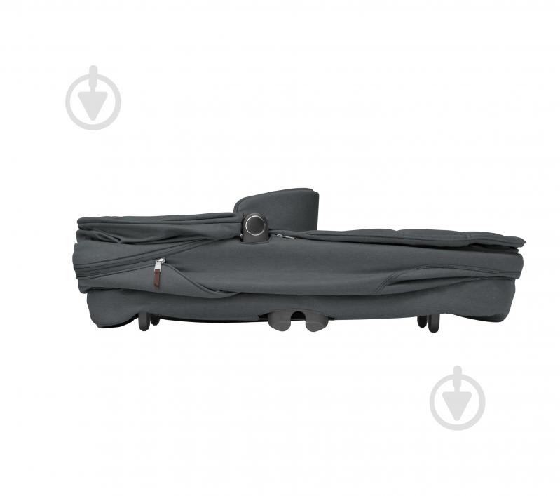 Коляска универсальная 2 в 1 Maxi-Cosi Oxford+ Twillic Graphite - фото 13