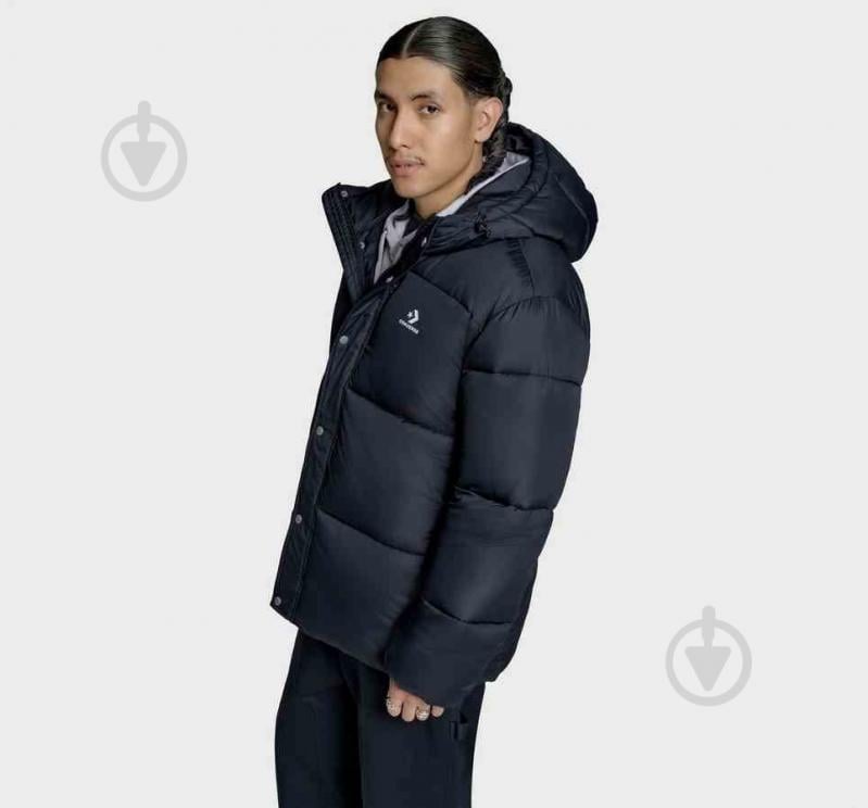 Куртка Converse Converse Black CVM5J224-BLK р.2XL - фото 3 Куртка Converse Converse Black CVM5J224-BLK р.2XL - фото 3