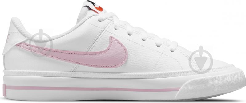 Кеды Nike Court Legacy DA5380-109 р.39 белый - фото 2