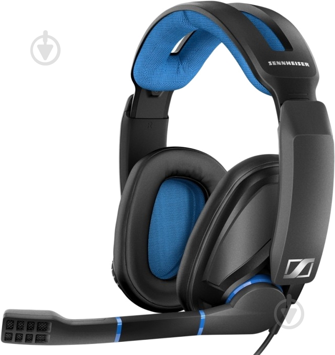 Гарнитура Sennheiser GSP 300 - фото 1 Гарнитура Sennheiser GSP 300 - фото 1