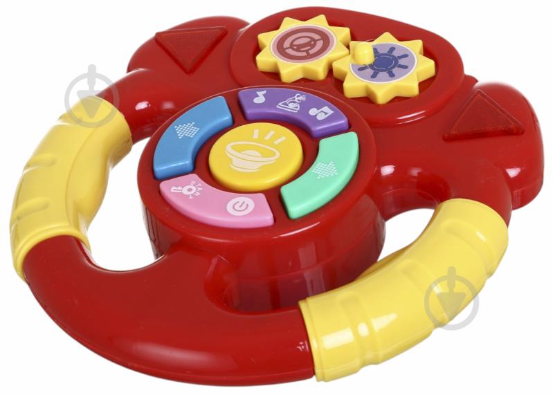 Игрушка интерактивная OBY TOYS Руль 4396485 - фото 2