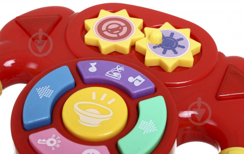Игрушка интерактивная OBY TOYS Руль 4396485 - фото 3