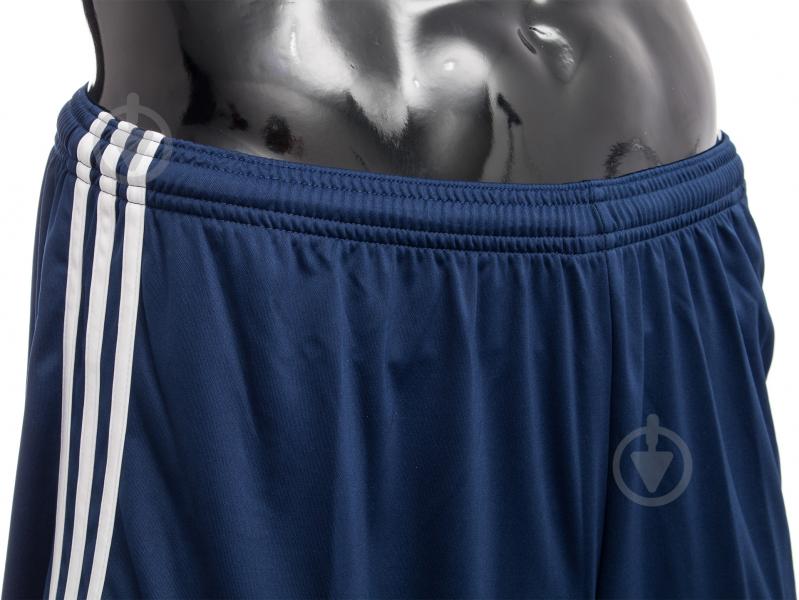 Шорты Adidas AP0552 р. S синий - фото 5 Шорты Adidas AP0552 р. S синий - фото 5
