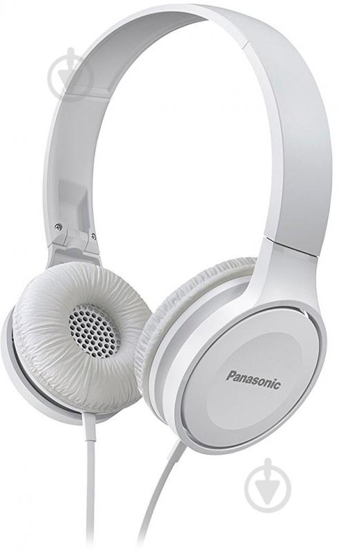 Наушники Panasonic RP-HF100GC-W - фото 1 Наушники Panasonic RP-HF100GC-W - фото 1