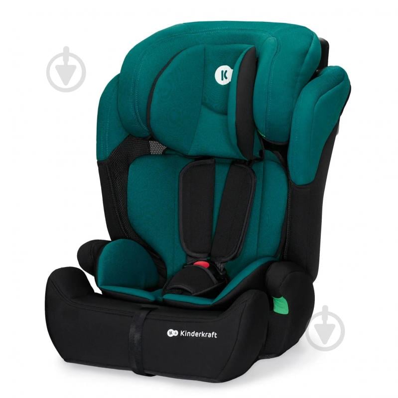 Автокрісло Kinderkraft Comfort Up i-Size Green зелений KCCOUP02GRE0000 - фото 1