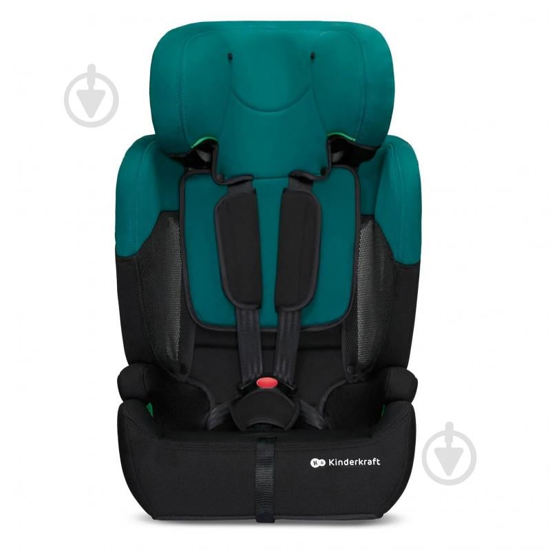 Автокрісло Kinderkraft Comfort Up i-Size Green зелений KCCOUP02GRE0000 - фото 4