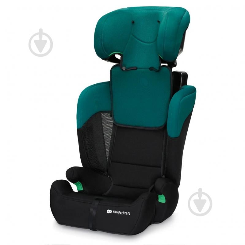 Автокрісло Kinderkraft Comfort Up i-Size Green зелений KCCOUP02GRE0000 - фото 5