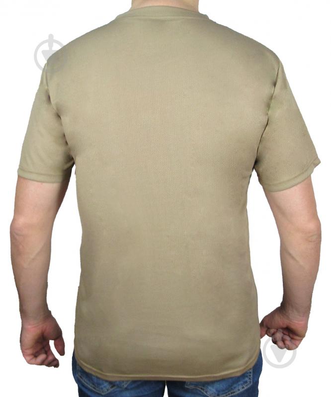 Футболка 1991 ТМ тактична 34123-JA-13-B-2XL р.2XL Coyote Brown - фото 5