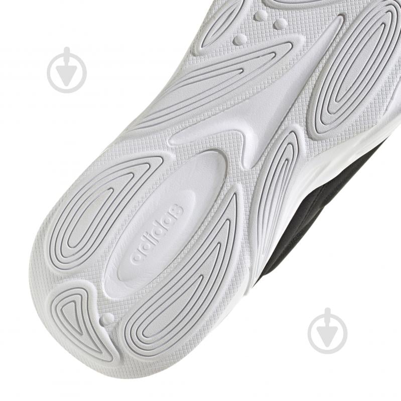 Кроссовки нисекс демисезонные Adidas OZELLE GX6763 р.44 черные - фото 7