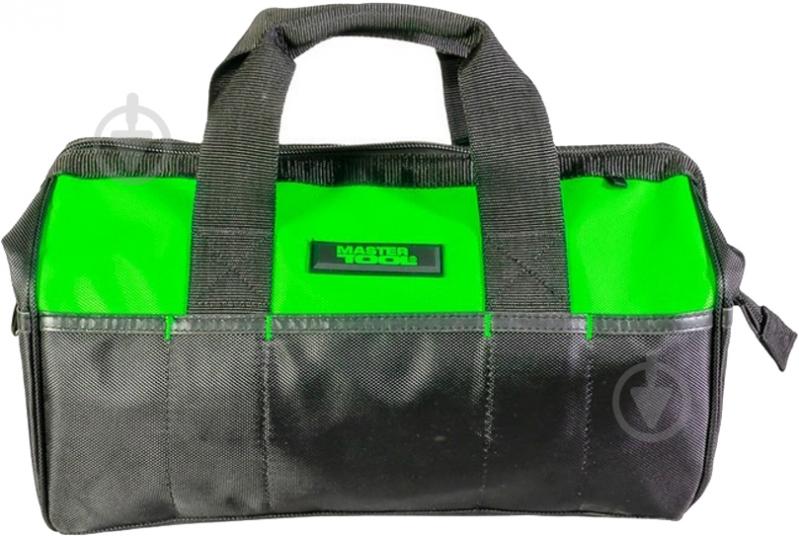 Сумка для ручного инструмента MasterTool 79-1913 - фото 1 Сумка для ручного инструмента MasterTool 79-1913 - фото 1
