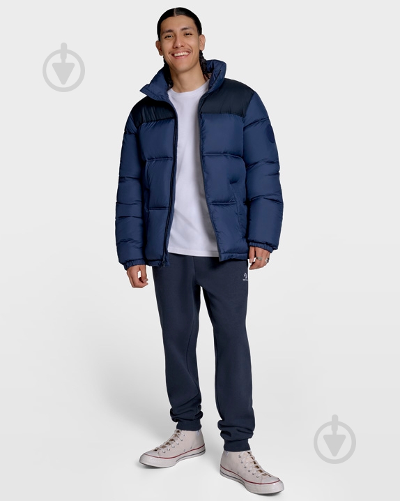 Куртка Converse Converse Navy CVM5J033-NVY р.L - фото 3 Куртка Converse Converse Navy CVM5J033-NVY р.L - фото 3