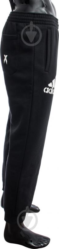 Брюки Adidas AP1255 р. M черный - фото 3 Брюки Adidas AP1255 р. M черный - фото 3