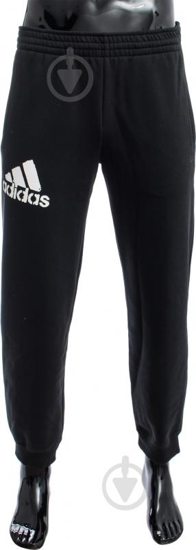 Брюки Adidas AP1255 р. M черный - фото 1 Брюки Adidas AP1255 р. M черный - фото 1