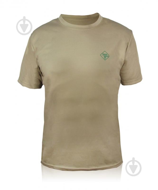 Футболка 1991 ТМ тактична 34123-JA-13-B-3XL р.3XL Coyote Brown - фото 1