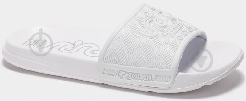 Шльопанці Joma Land SLALS2502 р.40 білий - фото 1 Шльопанці Joma Land SLALS2502 р.40 білий - фото 1