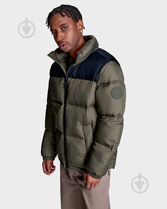 Куртка Converse Converse Utility CVM5J033-KJ5 р.L - фото 3 Куртка Converse Converse Utility CVM5J033-KJ5 р.L - фото 3