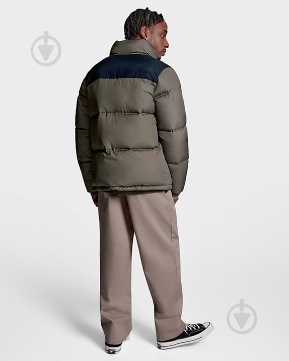 Куртка Converse Converse Utility CVM5J033-KJ5 р.L - фото 4 Куртка Converse Converse Utility CVM5J033-KJ5 р.L - фото 4