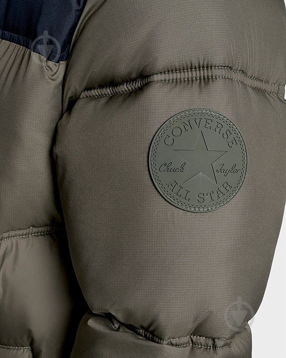 Куртка Converse Converse Utility CVM5J033-KJ5 р.L - фото 6 Куртка Converse Converse Utility CVM5J033-KJ5 р.L - фото 6