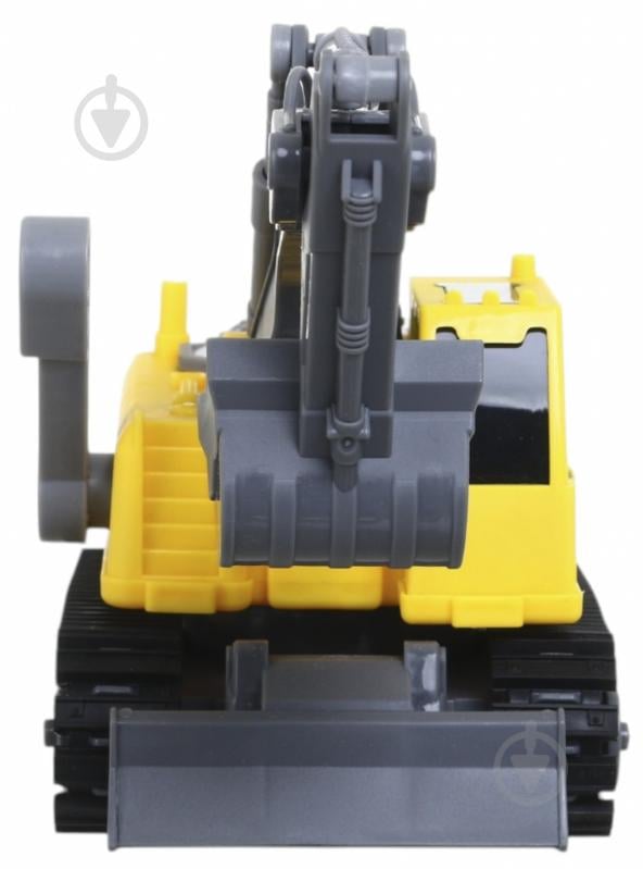 Экскаватор Jian Sheng Toys 1:16 JSF034190 - фото 7