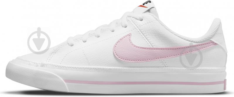 Кеды Nike Court Legacy DA5380-109 р.40 белый - фото 3