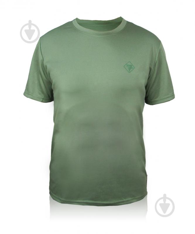 Футболка 1991 ТМ тактична, 34123-JA-13-G-3XL р.3XL Military Green - фото 1