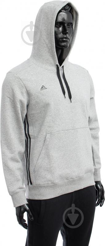 Худи Adidas AP1368 р. XL серый - фото 4