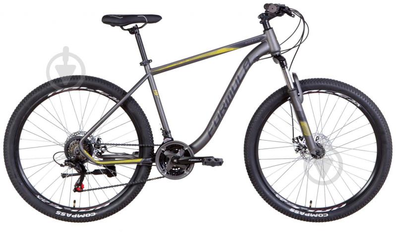 ᐉ Велосипед 27,5" Formula KOZAK OPS-FR-27.5-196 • Купить в Киеве ...