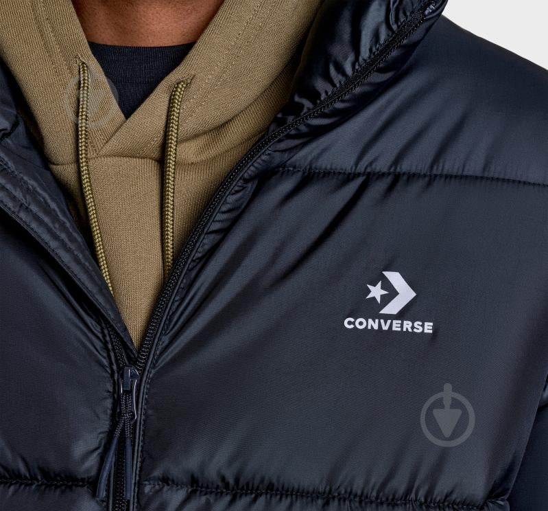 Куртка Converse Converse Black CVM5J260-BLK р.M - фото 8