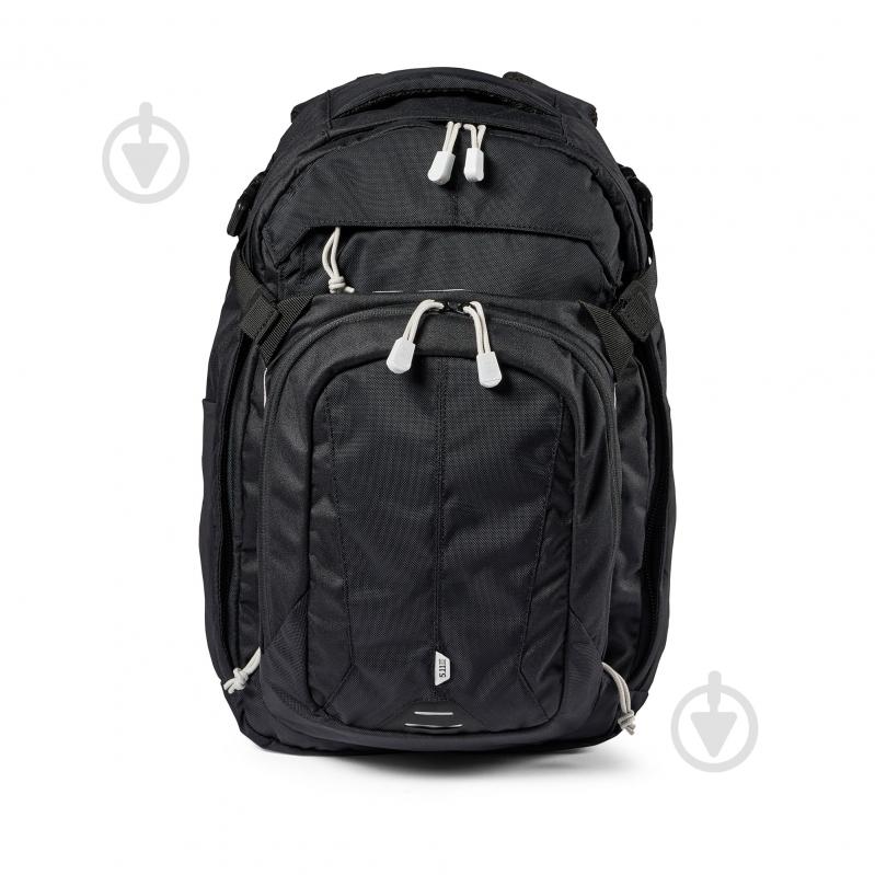 Рюкзак 5.11 Tactical ТАКТИЧЕСКИЙ ДЛЯ РАБОТЫ ПОД ПРИКРЫТИЕМ "COVRT18 2.0 BACKPACK" 32л - фото 1