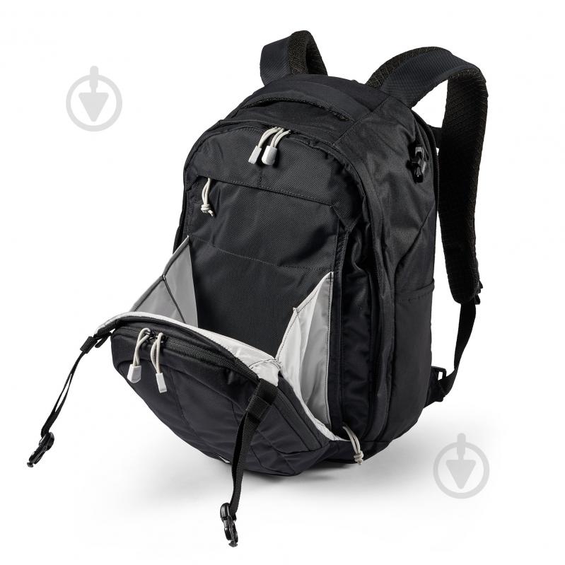 Рюкзак 5.11 Tactical ТАКТИЧЕСКИЙ ДЛЯ РАБОТЫ ПОД ПРИКРЫТИЕМ "COVRT18 2.0 BACKPACK" 32л - фото 7