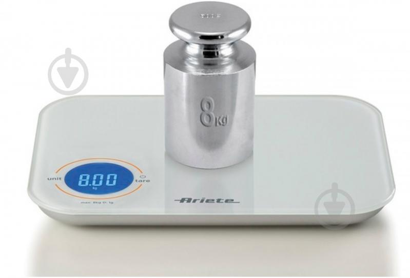 Весы кухонные Ariete 851 - фото 3