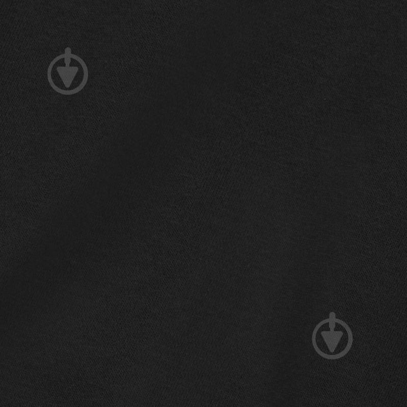 Джемпер Nike G NSW Club Ft Crop Hoodie DC7210-010 черный - фото 6