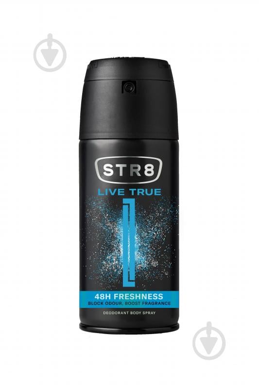 Дезодорант STR8 Live True 150 мл - фото 1 Дезодорант STR8 Live True 150 мл - фото 1