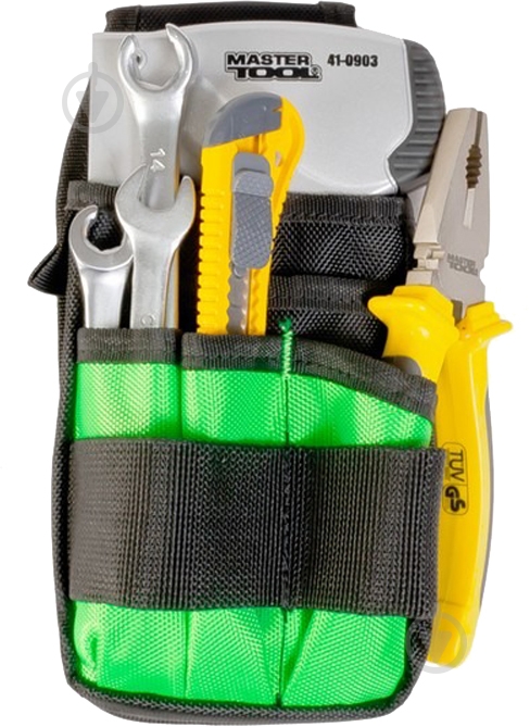 Сумка поясная для ручного инструмента MasterTool 79-1932 - фото 2