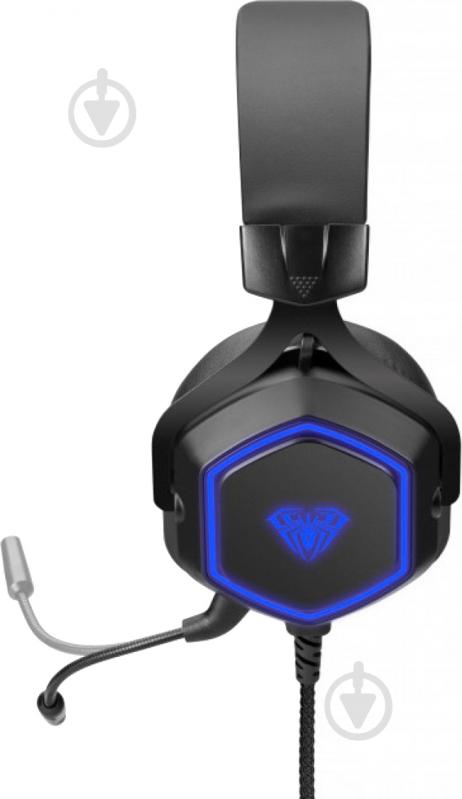 Наушники Aula Hex black/blue (6948391235080) - фото 3