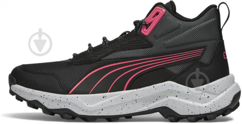 Черевики Puma OBSTRUCT PRO MID WNS 37965104 р.36 зелений - фото 1