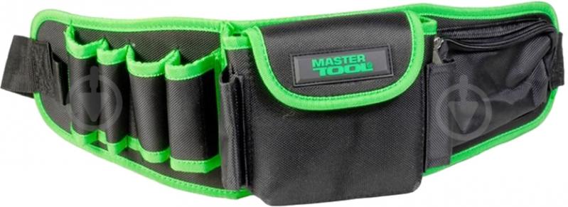 Сумка поясна для ручного інструменту MasterTool 79-1933 - фото 1