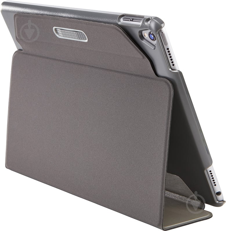 Чехол CASE LOGIC Snapview iPad Pro 9.7" grey (CSIE2143ALK) - фото 3 Чехол CASE LOGIC Snapview iPad Pro 9.7" grey (CSIE2143ALK) - фото 3