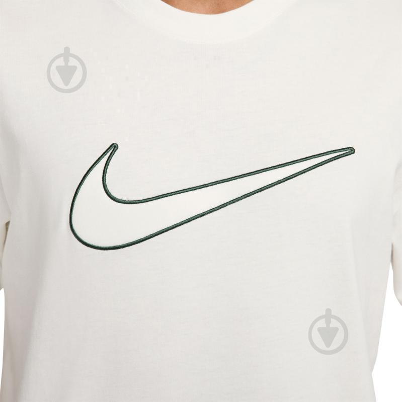 Футболка Nike NS SP SS TOP FN0248-133 р.2XL бежевый - фото 4