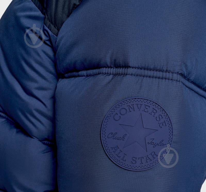 Куртка Converse Converse Navy CVM5J033-NVY р.XL - фото 9 Куртка Converse Converse Navy CVM5J033-NVY р.XL - фото 9