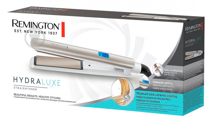 Щипцы для волос Remington S8901 Hydraluxe - фото 11